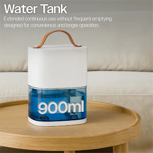 Prem-I-Air EH1474 0.9L Compact Dehumidifier