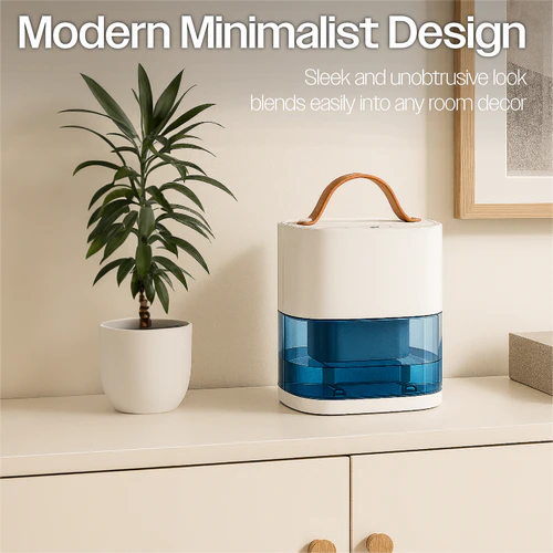 Prem-I-Air EH1474 0.9L Compact Dehumidifier