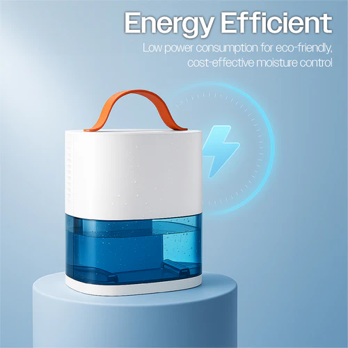 Prem-I-Air EH1474 0.9L Compact Dehumidifier