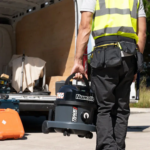 Numatic TRM240H TradeLine M-Class Dust Extraction Vacuum