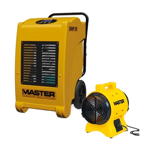Medium Master Dehumidifier Starter Package