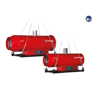 Arcotherm EC/S Indirect Combustion Mobile Space Heaters
