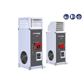 Arcotherm SP Industrial Cabinet Heaters