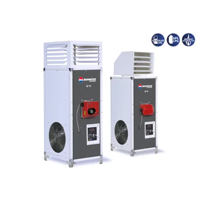 Arcotherm SP Industrial Cabinet Heaters