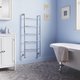 Towelrads Ballymore Towel Rail - Anthracite