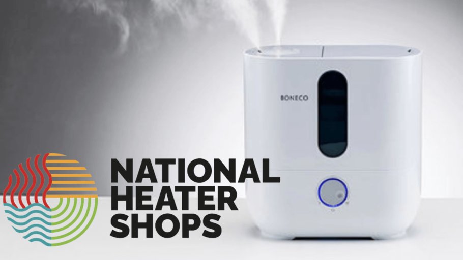 Air humidifier