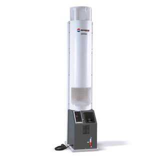 Arcotherm Vertigo Cabinet Heater - Diesel Oil - 230v