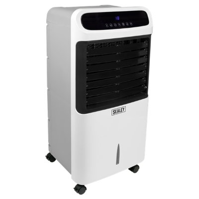 Sealey SAC41 Air Cooler/Heater/Air Purifier/Humidifier 230v