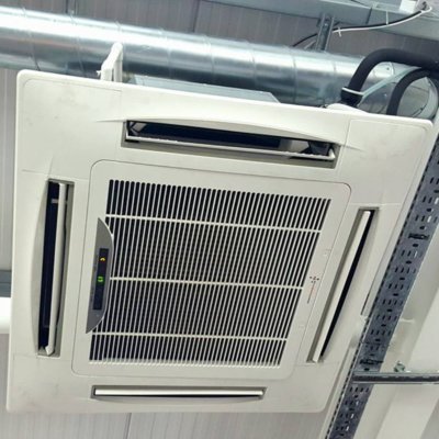 Air Conditioning Centre KFR-74QIW/X1CM Super Inverter Ceiling Cassette Air Conditioner 230v