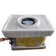 Ecor Pro EPD330LGR Low Grain Refrigerant Dehumidifier 220v