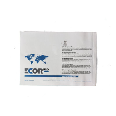 Ecor Pro EPD330LGR Low Grain Refrigerant Dehumidifier 220v