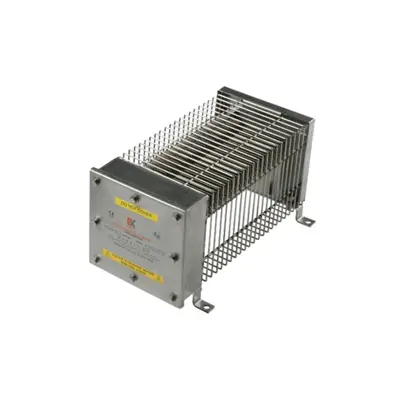 EXHEAT FAW-C Hazardous Area Compact Air Warmer 110v/240v/254v