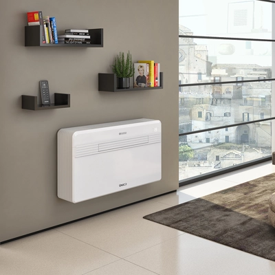Olimpia Splendid Unico Pro Inverter 30 HP EVA Air Conditioner with Heat Pump 230v