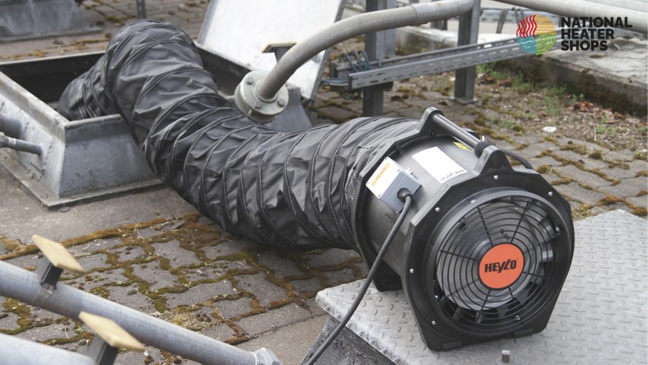 Everything You Need to Know About Using Blowers in Industrial Settings