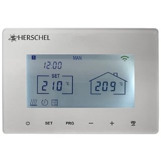 Herschel T-MT Mains Powered Wireless Thermostat
