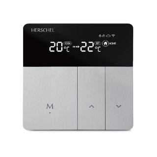 Herschel iQ T-MKS Mains Powered WiFi Thermostat
