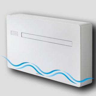 Powrmatic Vision 3.6 DW H2O Air Conditioner