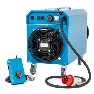 Broughton FFHT32 Ductable Electric Fan Heater - 3 Phase