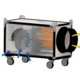 Arcotherm EK T Electric Fan Heater With Centrifugal Fan