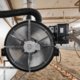 Arcotherm BH100 Suspended Heater (100kw) – Diesel Oil