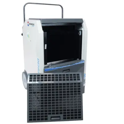 Biemmedue Arcodry DR 70 Professional Dehumidifier - 230v/110v