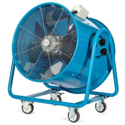 Broughton Mighty Breeze MB2000 Man Cooler Fan