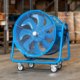 Broughton Mighty Breeze MB2000 Man Cooler Fan