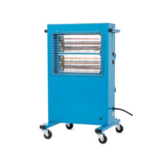 Broughton RG308 Carbon Fibre Quartz Infrared Heaters - 110v/240v