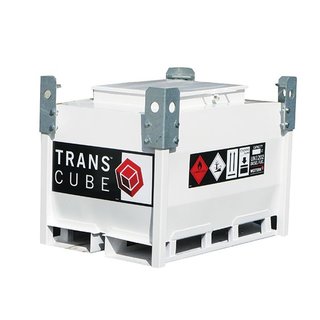 Western Global TransCube Contract Fuel Tanks