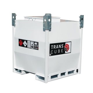 Western Global TransCube Contract Fuel Tanks