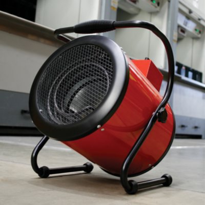 Sealey EH3001 Industrial Fan Heater - 230v