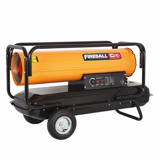 SIP Fireball XD140 Diesel/Paraffin Space Heater - 230v