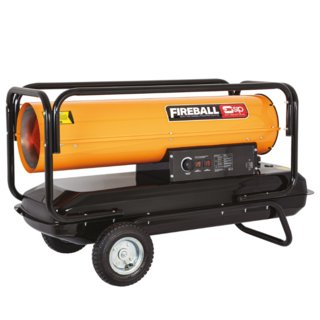 SIP Fireball XD215 Diesel/Paraffin Space Heater