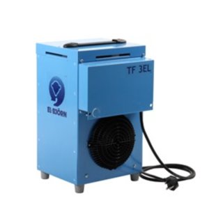 El-Bjorn TF3EL Electric Fan Heater / Dryer - 110v & 230v