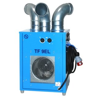 El-Bjorn TF9EL-S Electric Fan Heater / Dryer