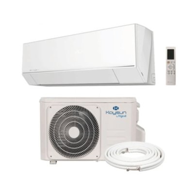 Heating and cooling clearance wall unit