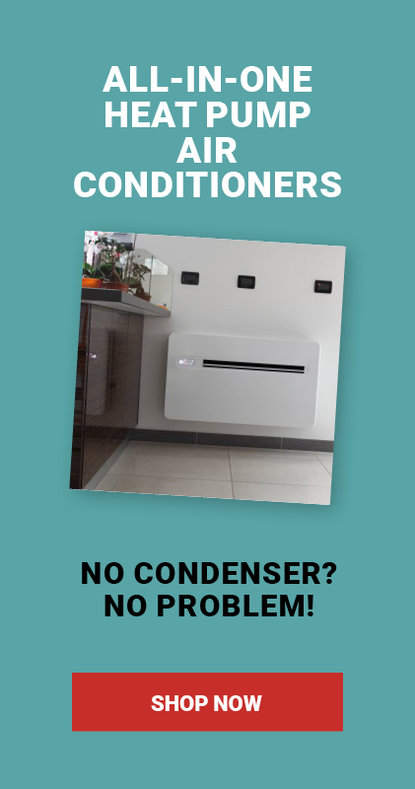 All-In-One Heat Pump air Conditioners