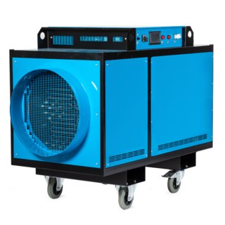 Broughton Mighty Heat FF80 Industrial Heater - 400V Three Phase