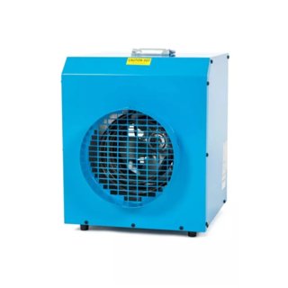 Broughton FF3 Electric Fan Heater - 110v