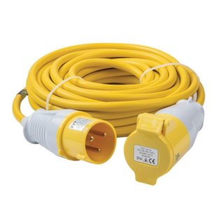 110v Extension Cable (14m 32A)