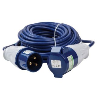 240v Extension Cable (14m 32A)