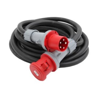 415V Extension Cable (10m 63A)