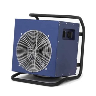 HGI Heavy Duty Portable Electric Fan Heater