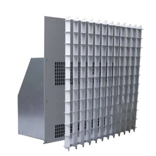 Turnbull & Scott Electric Recessed Plasterboard Ceiling Heater