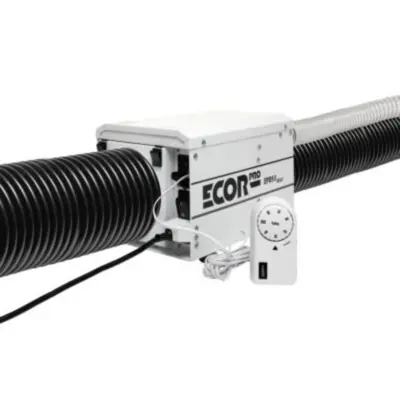 Ecor Pro EPD50Max Desiccant Dehumidifier 220v