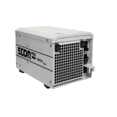 Ecor Pro EPD50Max Desiccant Dehumidifier 220v