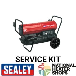 Sealey AB1008 Service Kit