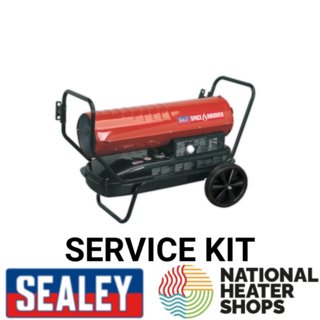 Sealey AB1258 Service Kit