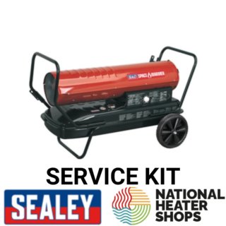 Sealey AB1758 Service Kit