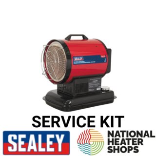 Sealey IR20 Service Kit